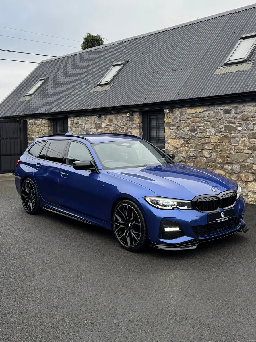 2020 BMW 3 SERIES AUTO M SPORT TOURING X DRIVE - Image 1