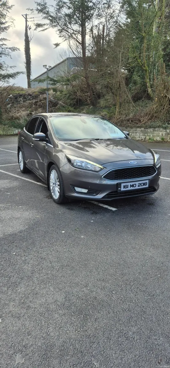 Ford Focus 1.5 Diesel Low Mileage - Image 1