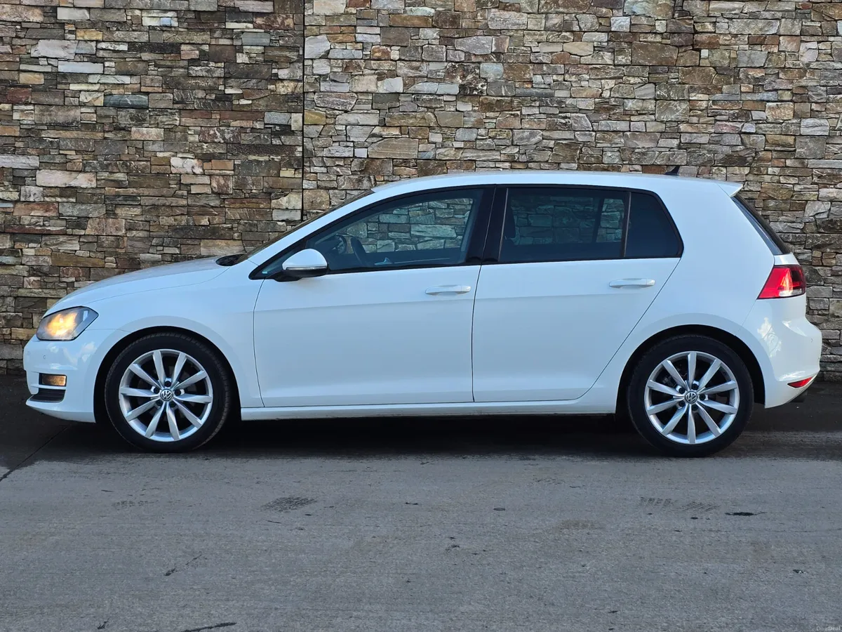 151 VW Golf 1.6 TDI HIGHLINE - Image 3