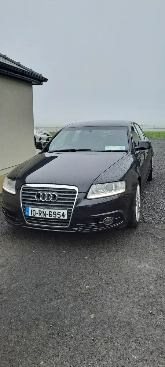 Audi A6 2010 - Image 4