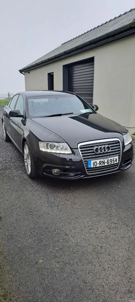 Audi A6 2010 - Image 3