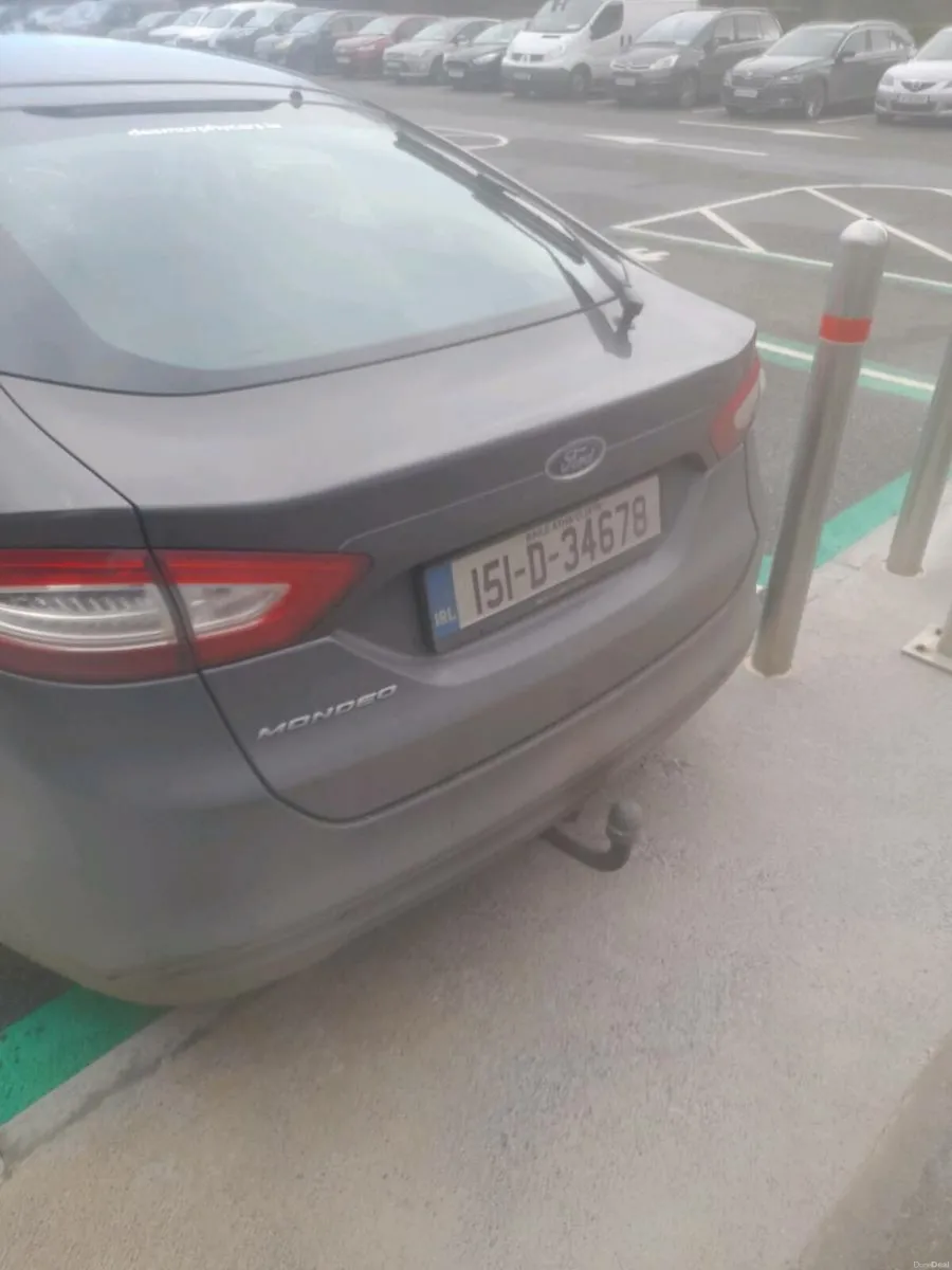 2015 ford mondeo - Image 2