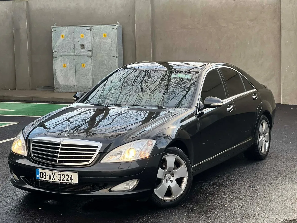 MERCEDES S class - Image 1