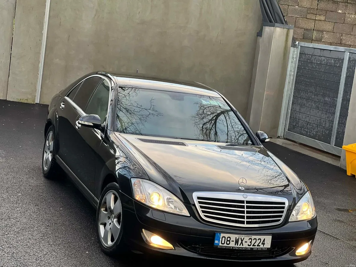 MERCEDES S class - Image 2
