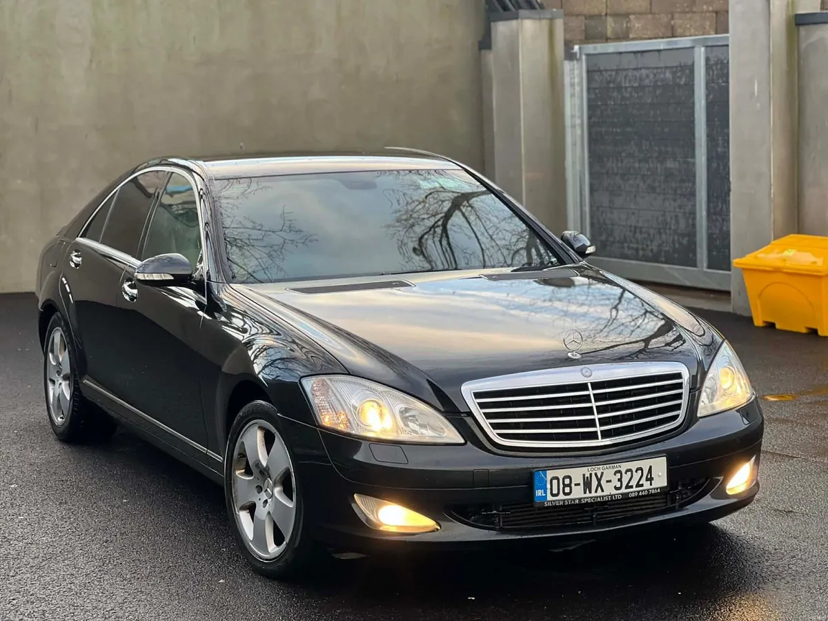 MERCEDES S class - Image 3