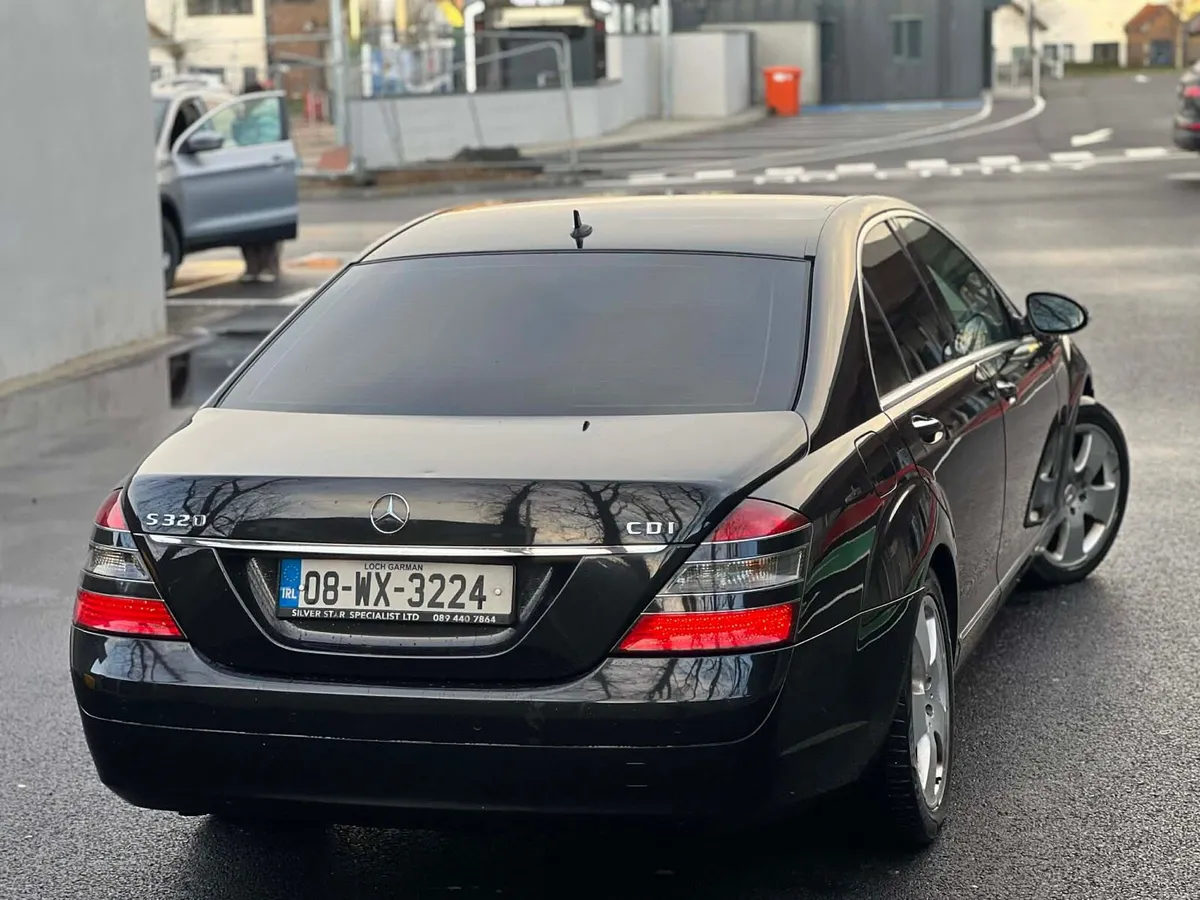 MERCEDES S class - Image 4