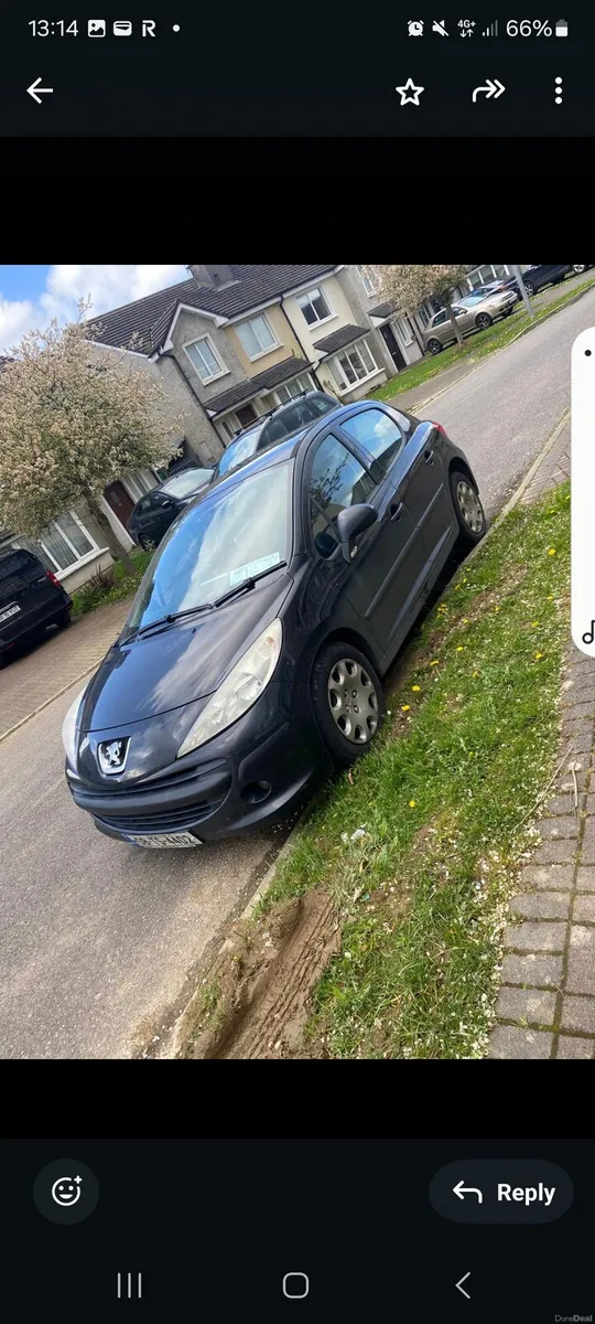 Puegot 207 1.6 diesel - Image 4