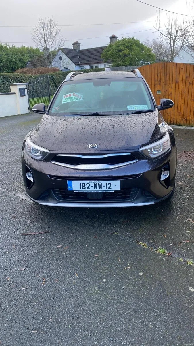 Kia Stonic - Image 1