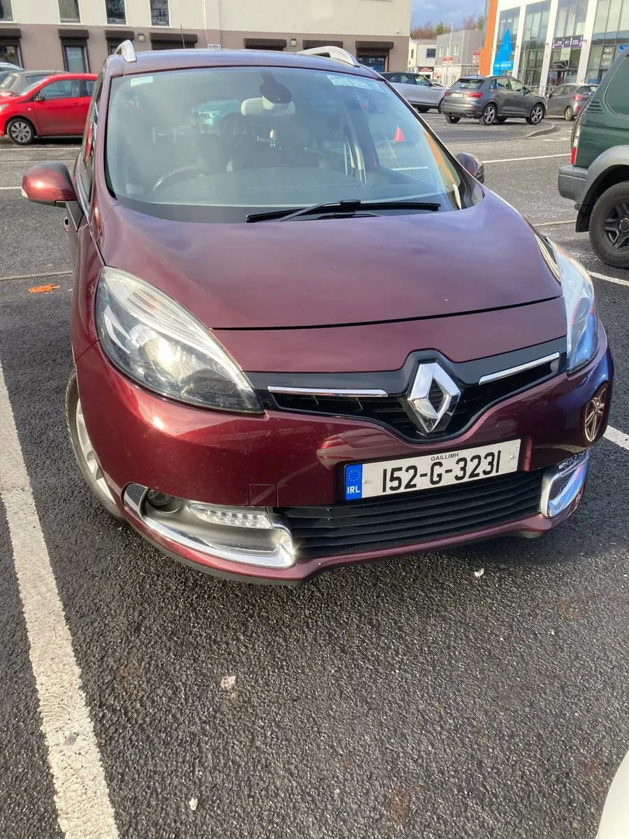 Renault Scenic - Image 1