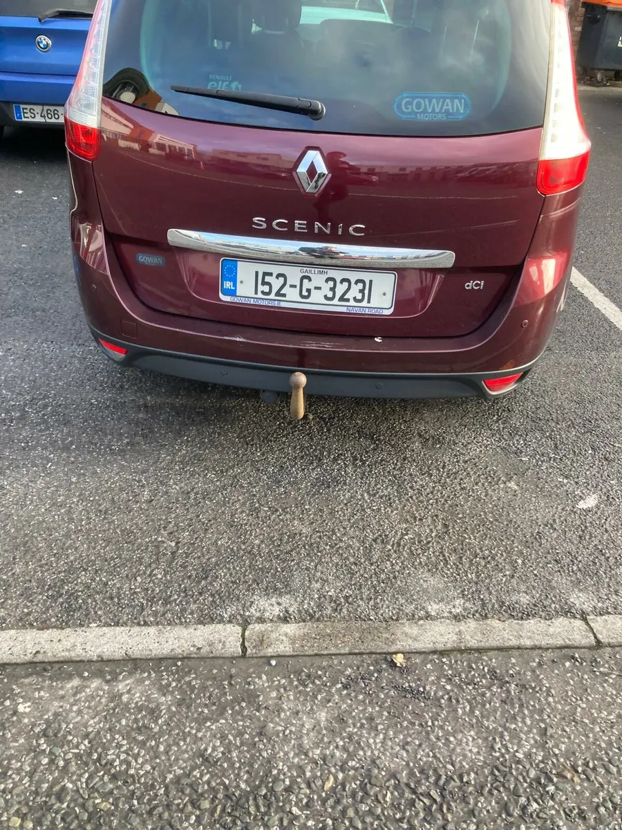 Renault Scenic - Image 4