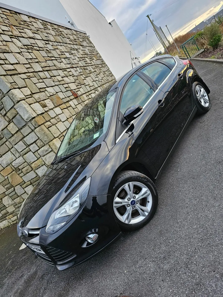 • •2013 Ford Focus Zetec 1.6tdci NCT April 2027• • - Image 2