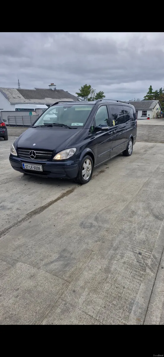 Mercedes viano - Image 1