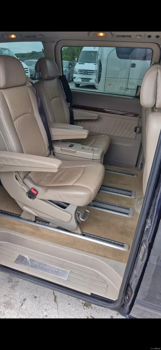 Mercedes viano - Image 2