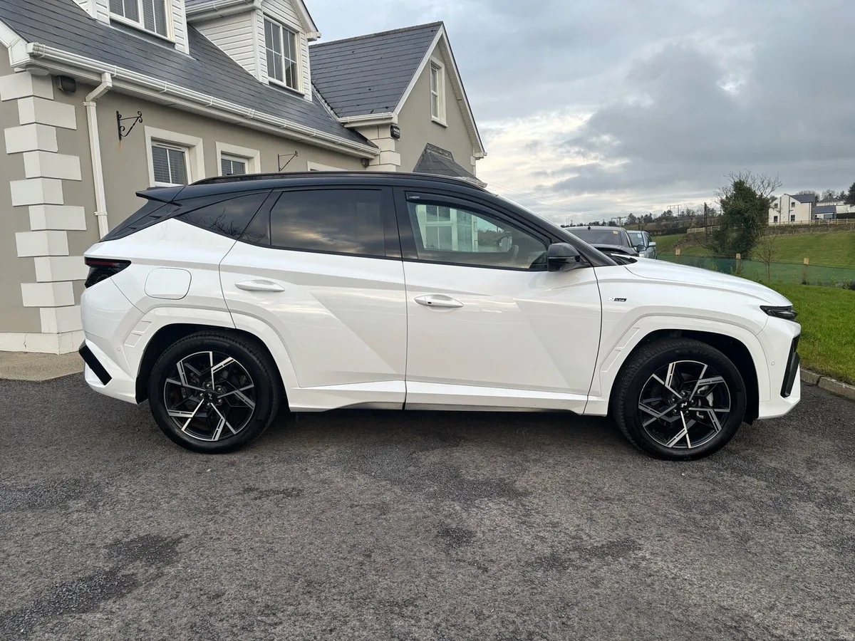 Hyundai Tucson Platinum N-Line PHEV - Image 2