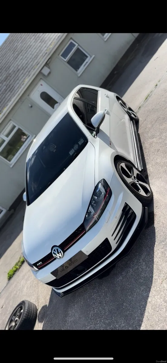 Golf GTI - Image 1