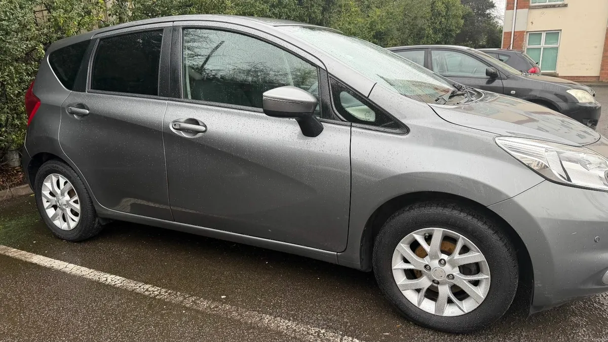 2017 Nissan Note – One Owner From New | Excellent - Image 3