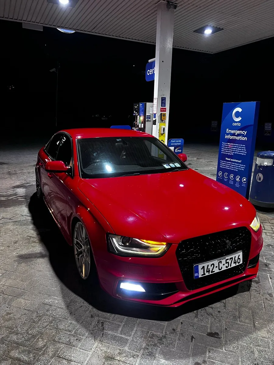 Audi A4 - Image 3