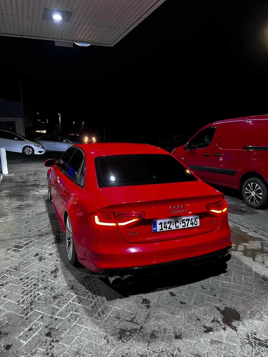 Audi A4 - Image 4