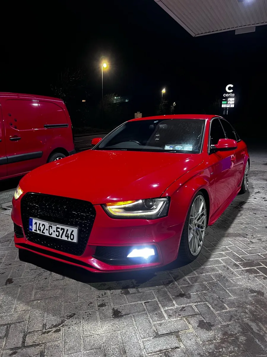 Audi A4 - Image 1