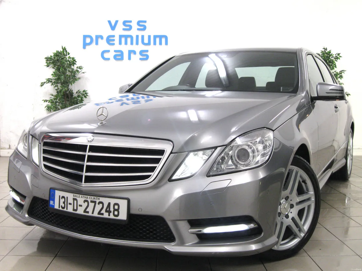 RARE E250 AMG/200+BHP! ONLY 89K MLS! NCT2/27! MINT - Image 6