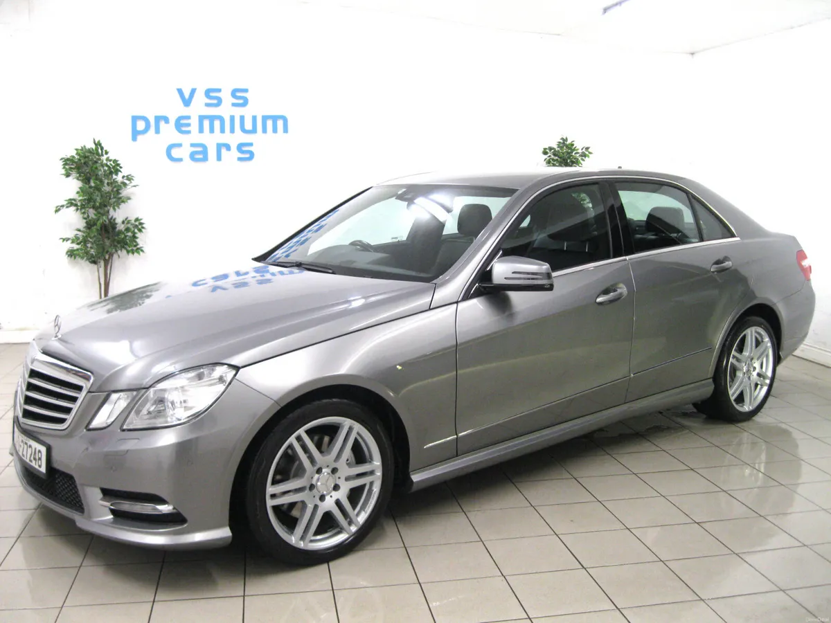 RARE E250 AMG/200+BHP! ONLY 89K MLS! STUNNING CAR! - Image 1