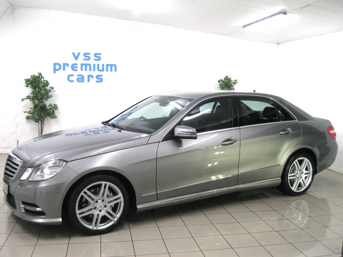 RARE E250 AMG/200+BHP! ONLY 89K MLS! NCT2/27! MINT - Image 2