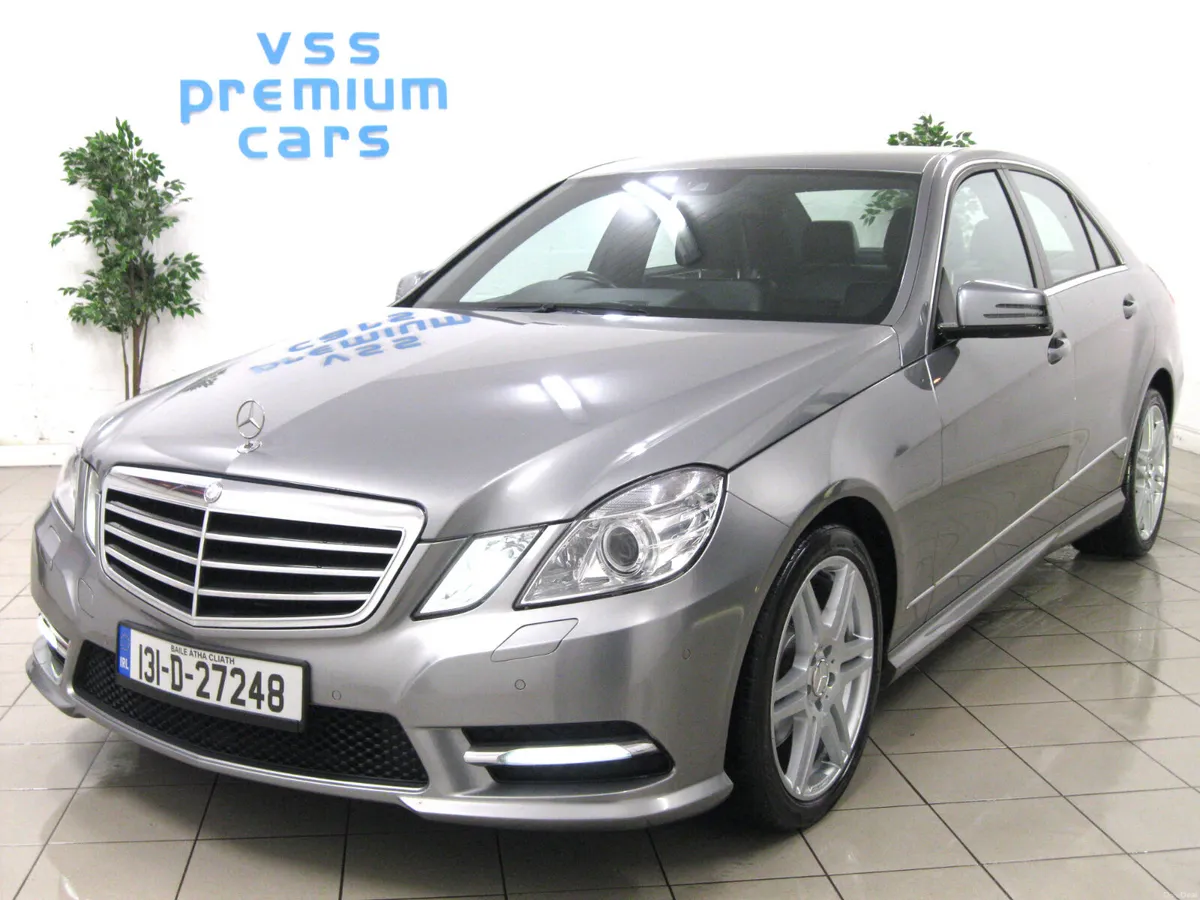 RARE E250 AMG/200+BHP! ONLY 89K MLS! STUNNING CAR! - Image 4
