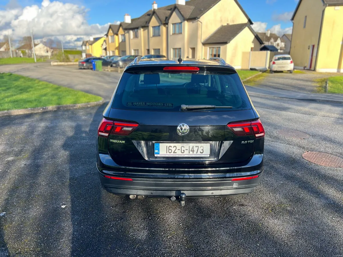 162 Volkswagen Tiguan 2.0 150 bhp immaculate jeep - Image 4
