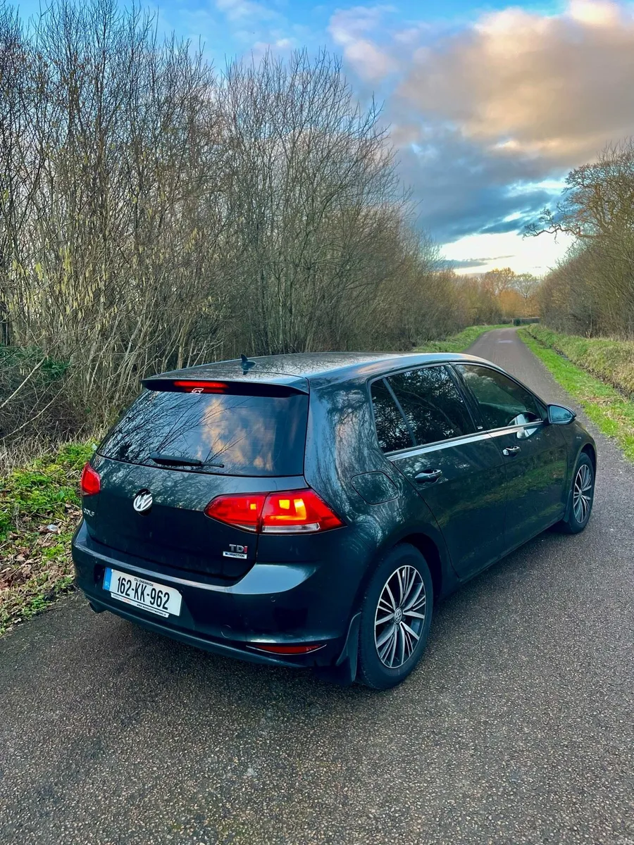 Volkswagen Golf 1.6tdi ALLSTAR - Image 3