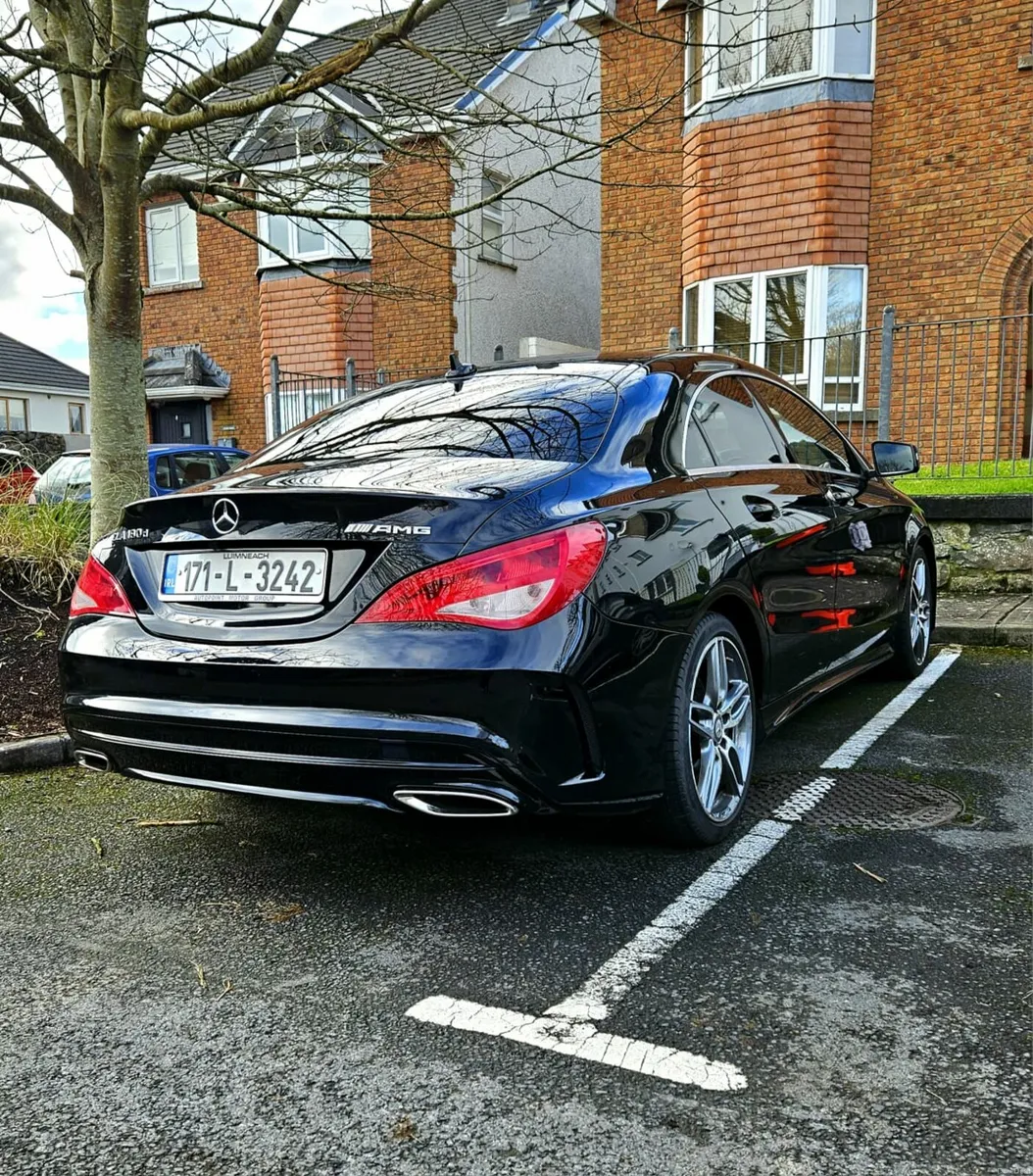 Mercedes CLA - Image 4