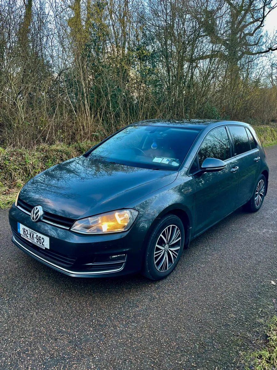 Volkswagen Golf 1.6tdi ALLSTAR - Image 2