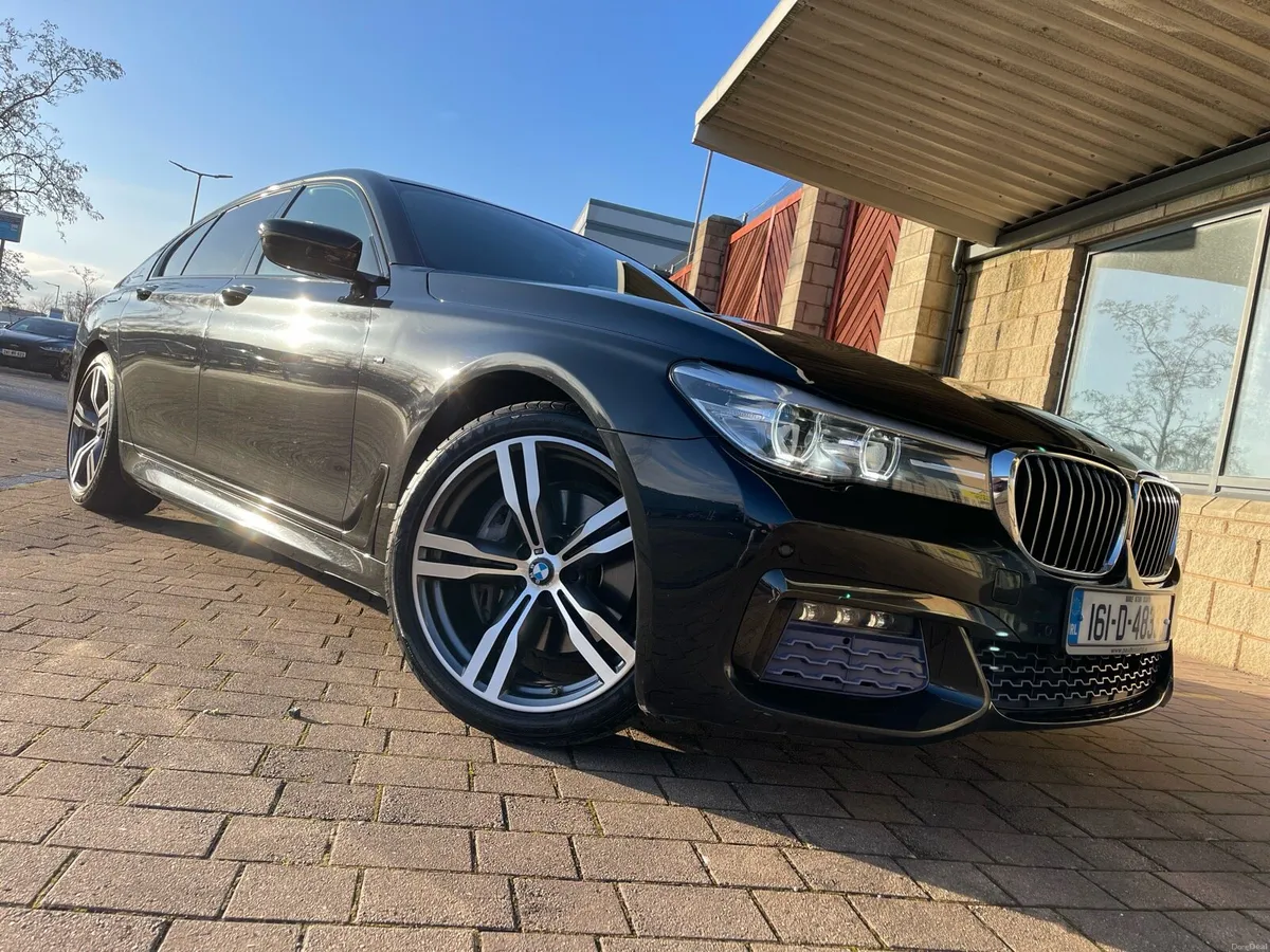 BMW 730D M Sport - Image 1