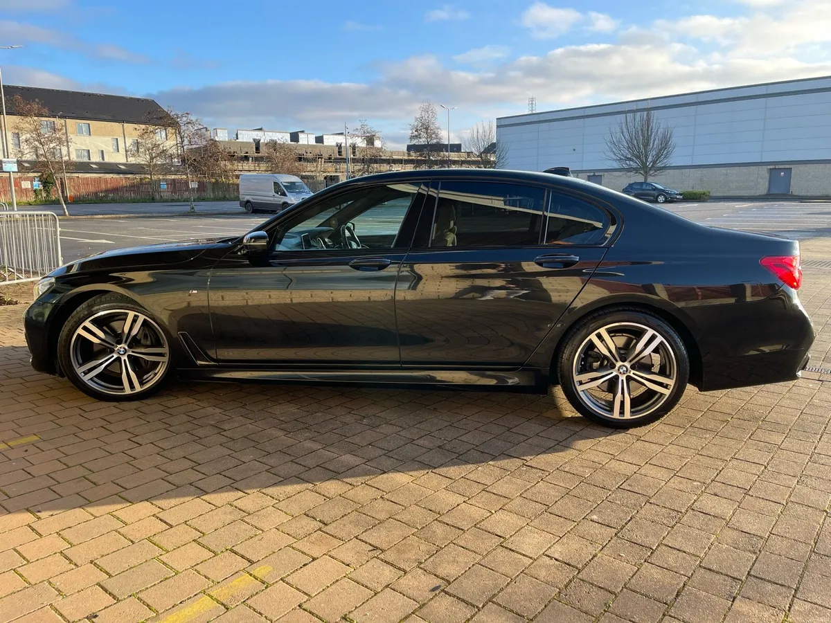 BMW 730D M Sport - Image 3