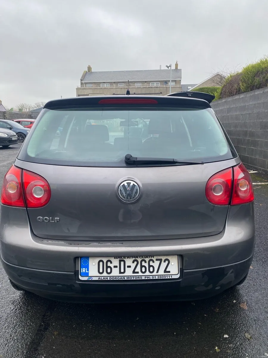 Volkswagen Golf 2006 - for parts - Image 3