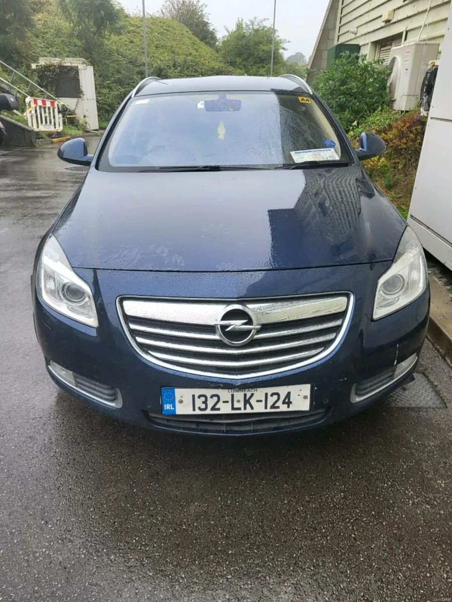 Opel Insignia estates - Image 2