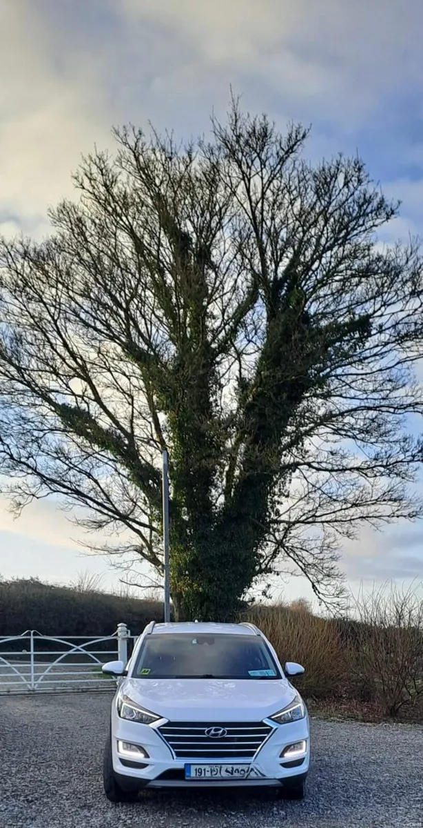 Hyundai Tuscon Executive plus - Image 2