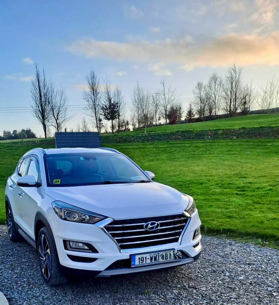 Hyundai Tuscon Executive plus - Image 1