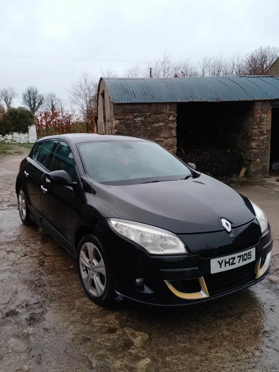 Renault Megane 2009 - Image 2