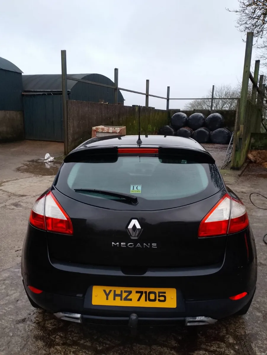 Renault Megane 2009 - Image 4