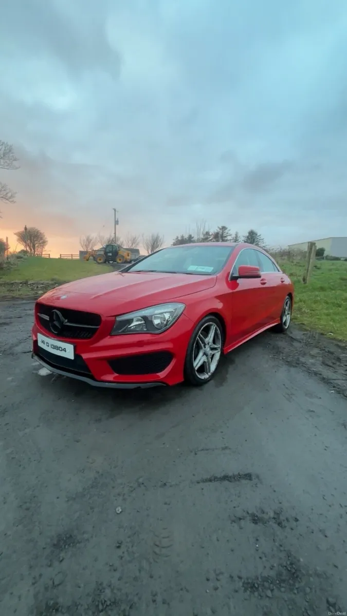 Mercedes cla 220 - Image 2