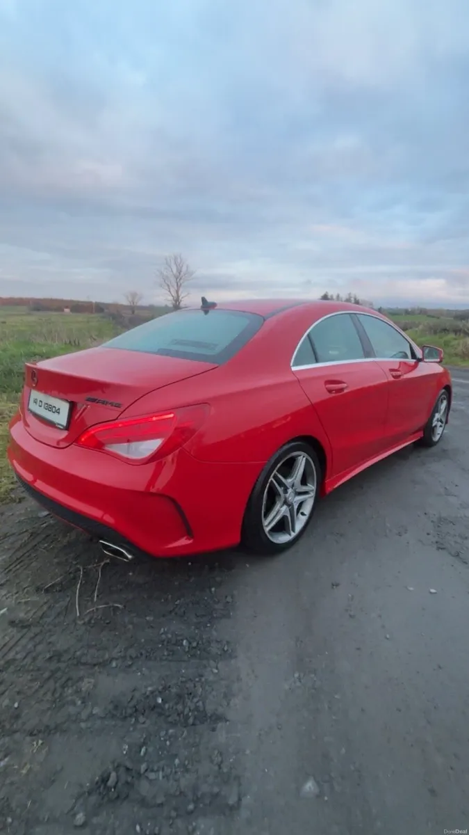 Mercedes cla 220 - Image 3