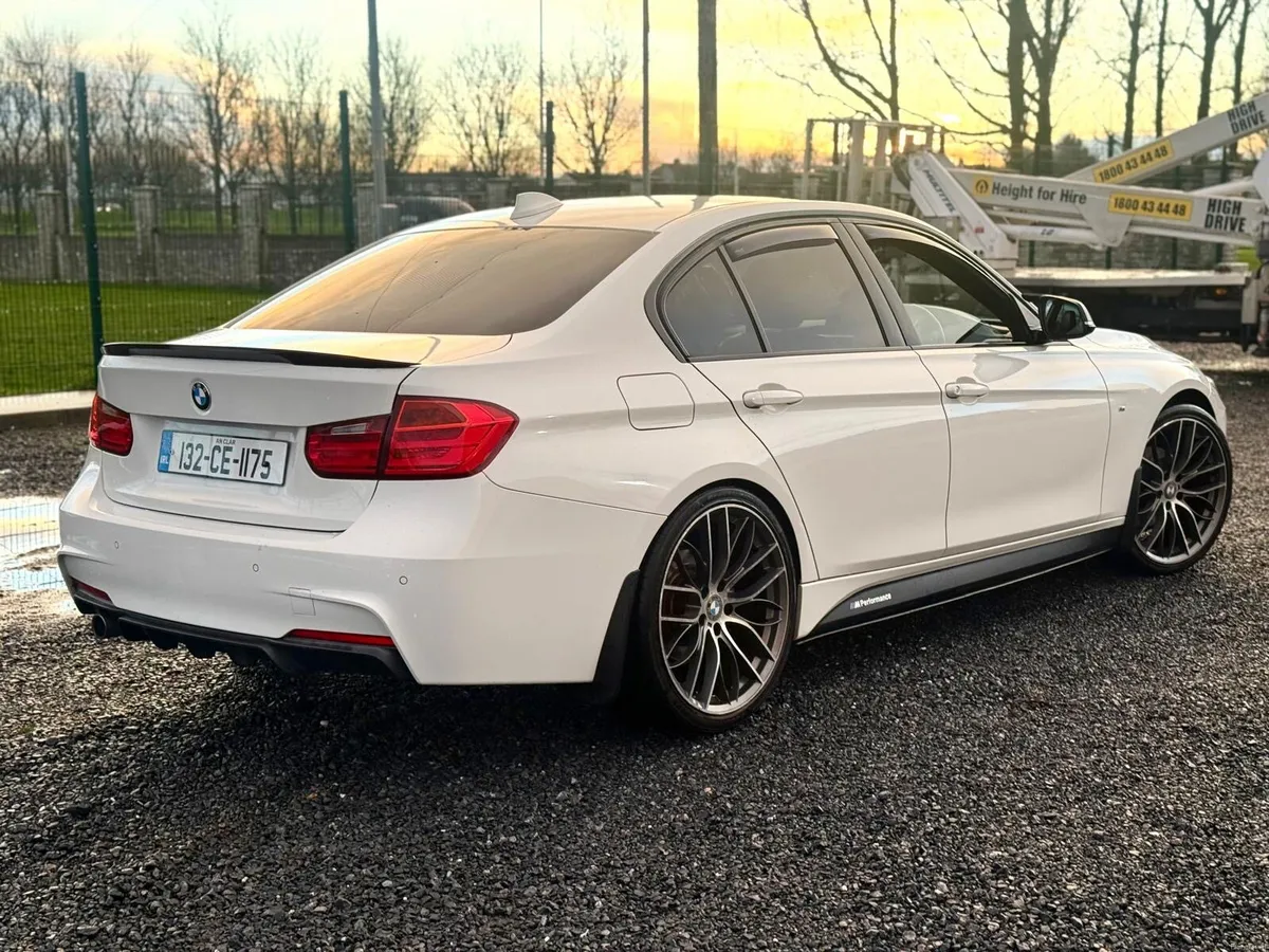 Bmw 320d Auto M-Sport Nct 07/26 & Tax Low Mls 100k - Image 2