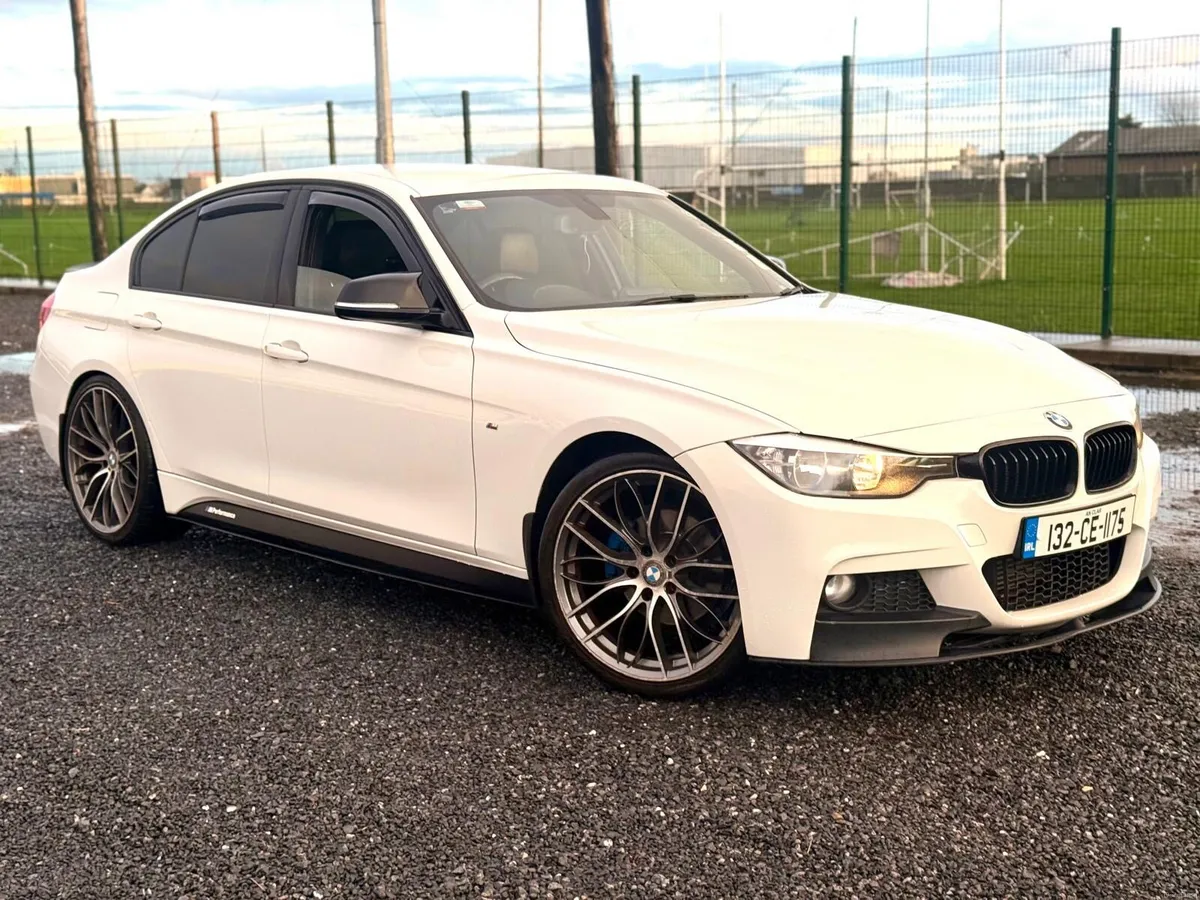 Bmw 320d Auto M-Sport Nct 07/26 & Tax Low Mls 100k - Image 3