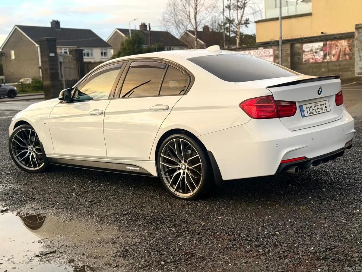 Bmw 320d Auto M-Sport Nct 07/26 & Tax Low Mls 100k - Image 4