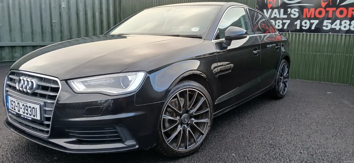 Audi A3 2015 1.4 Petrol  Leather seat - Image 3