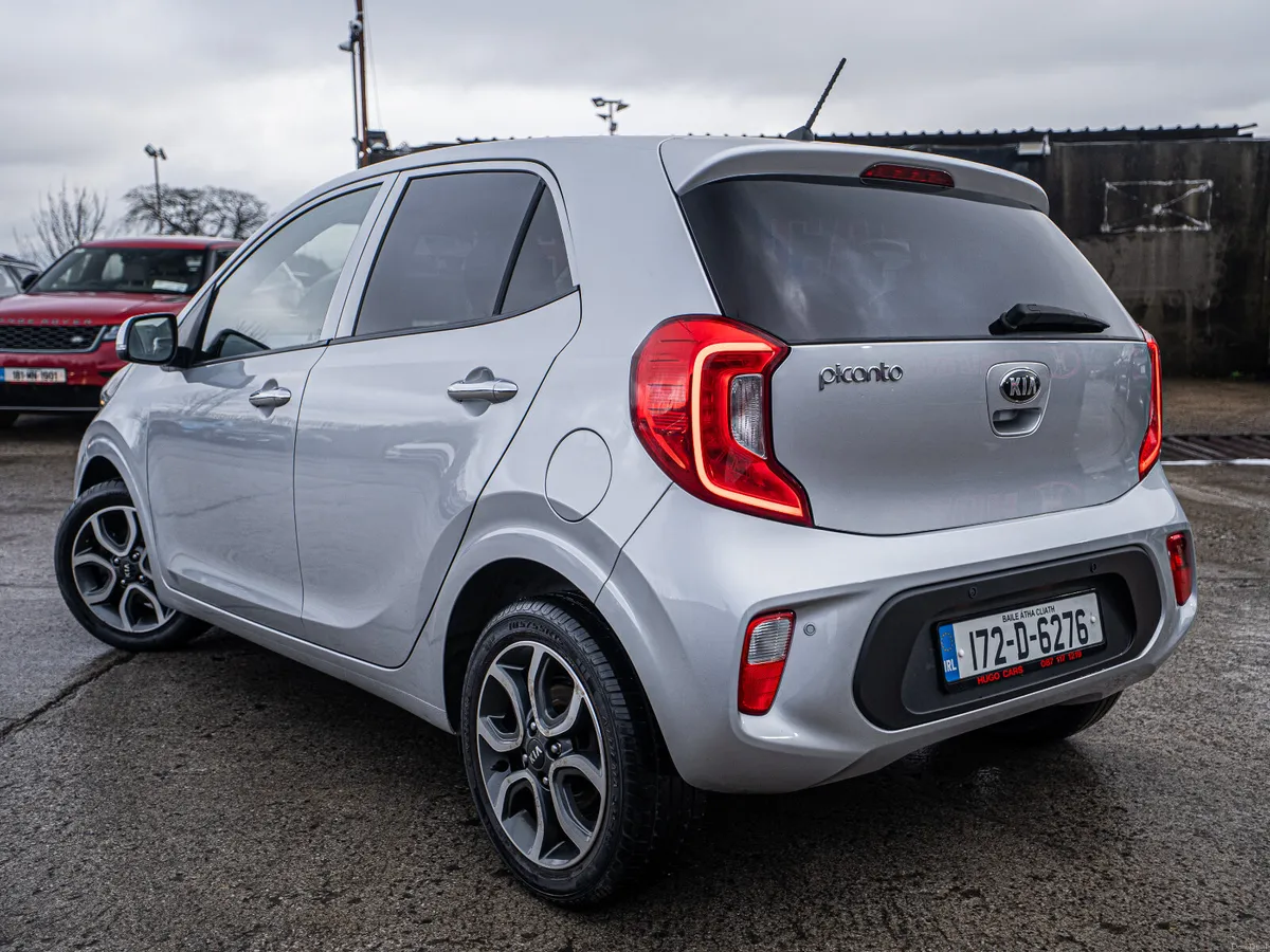 172 Kia Picanto 1.0/Irish/New NCT/1yr warranty - Image 3