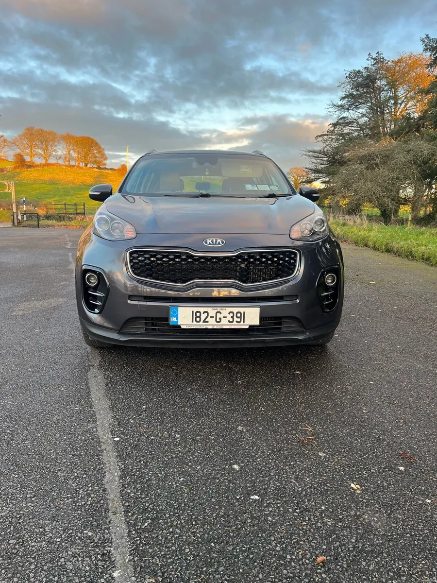 Kia Sportage 2018 - Image 1