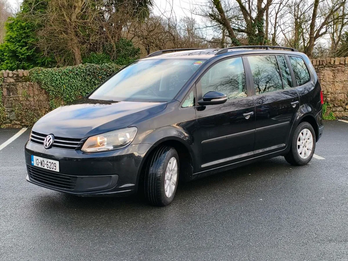 🔴2010🔴VW Touran NCT 03/27 - Image 4