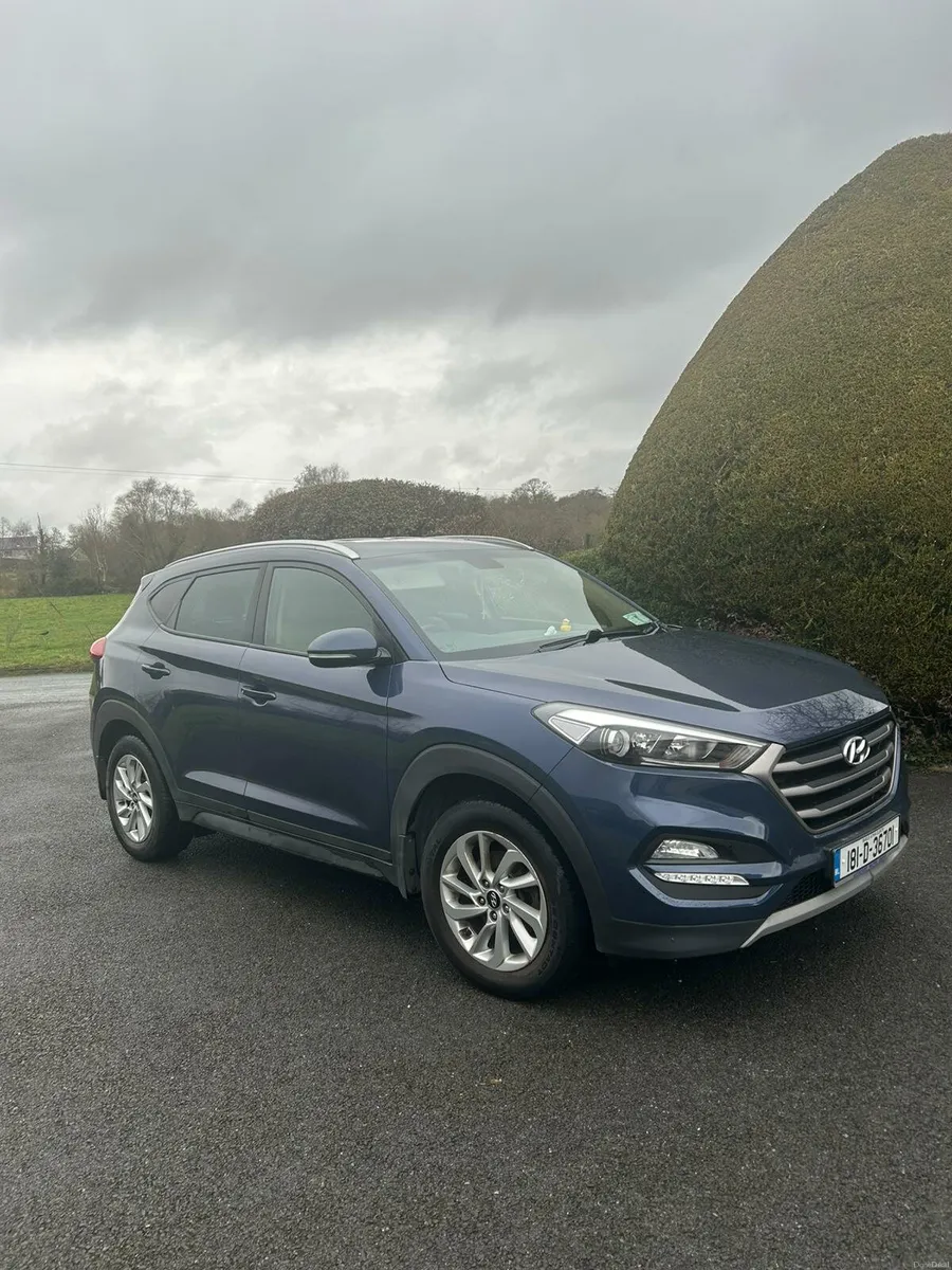 Hyundai Tuscon Executive - Image 2