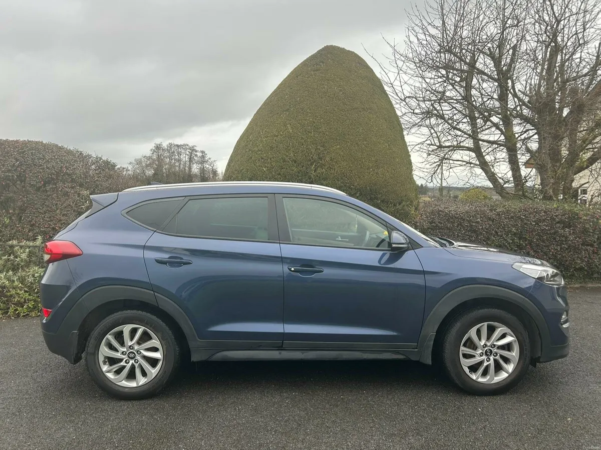 Hyundai Tuscon Executive - Image 3